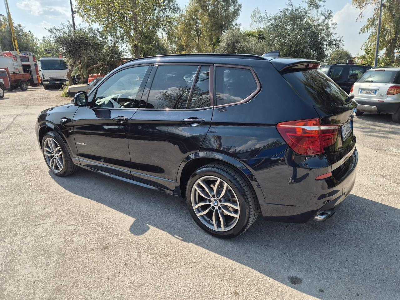 Bmw X3 M X DRIVE 30D M SPORT