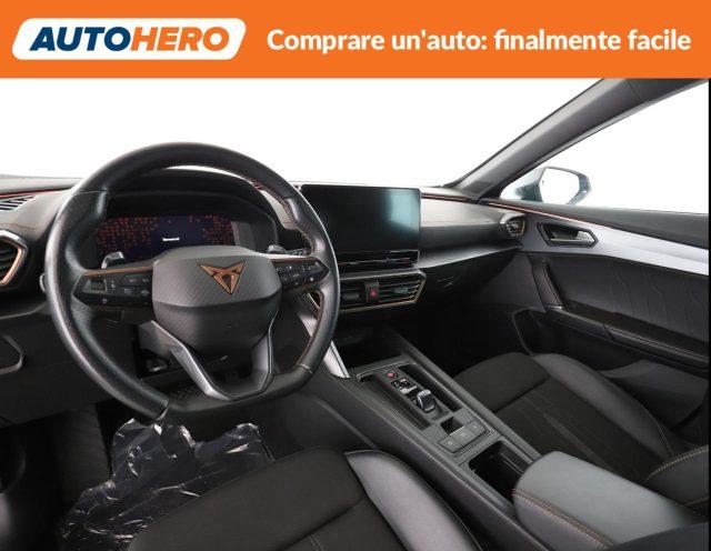 CUPRA Formentor 2.0 TDI 4Drive DSG