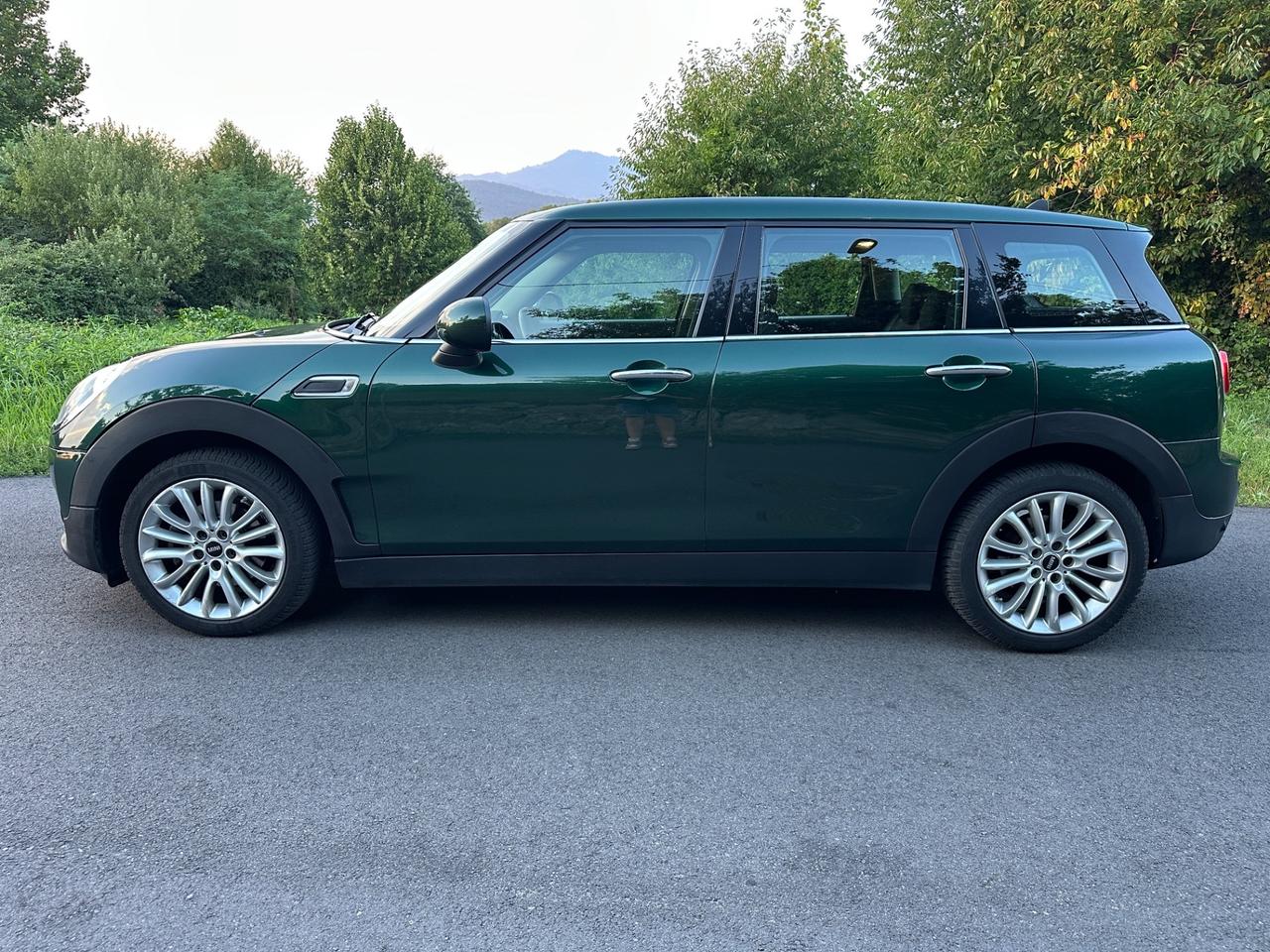 Mini Cooper D Clubman 2.0 -2017