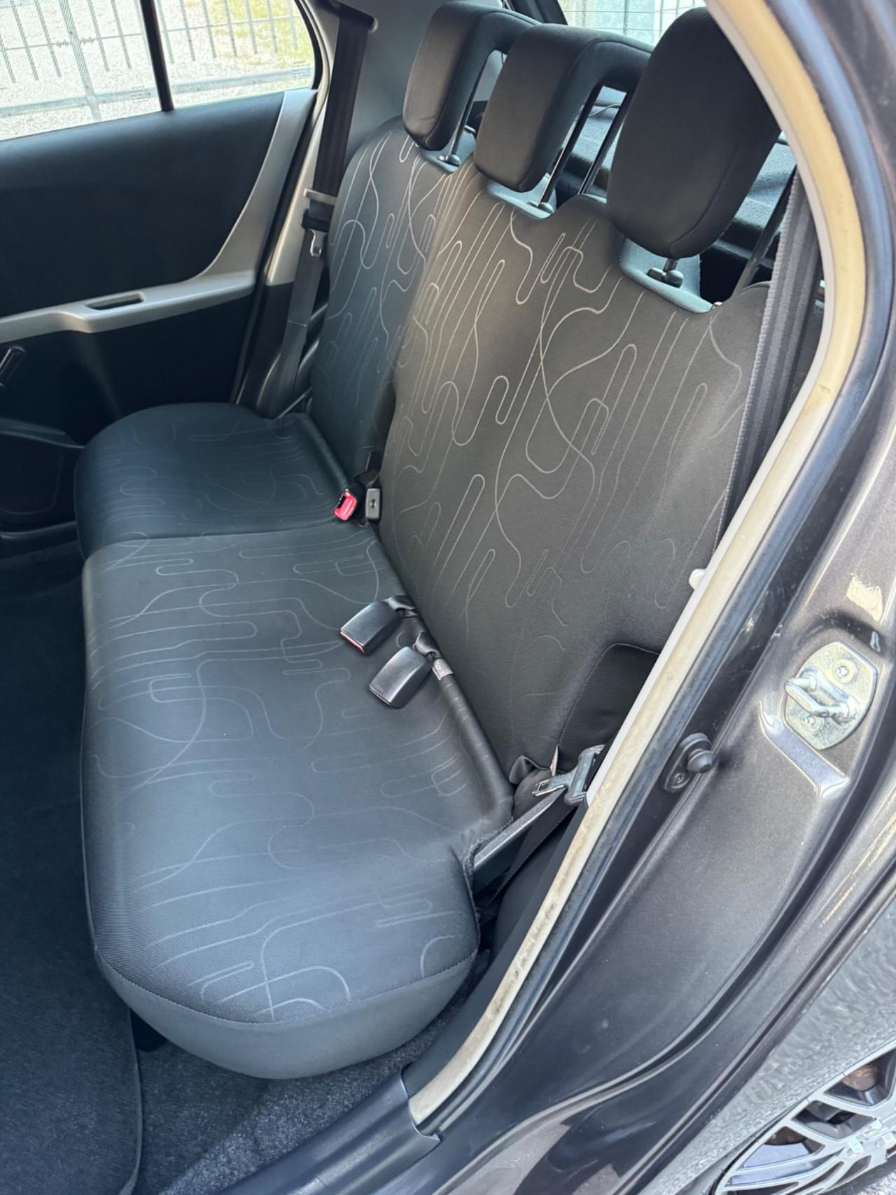 Toyota Yaris soli 120000km
