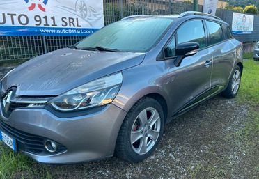 Renault Clio Sporter 1.5 dci energy Duel 75cv
