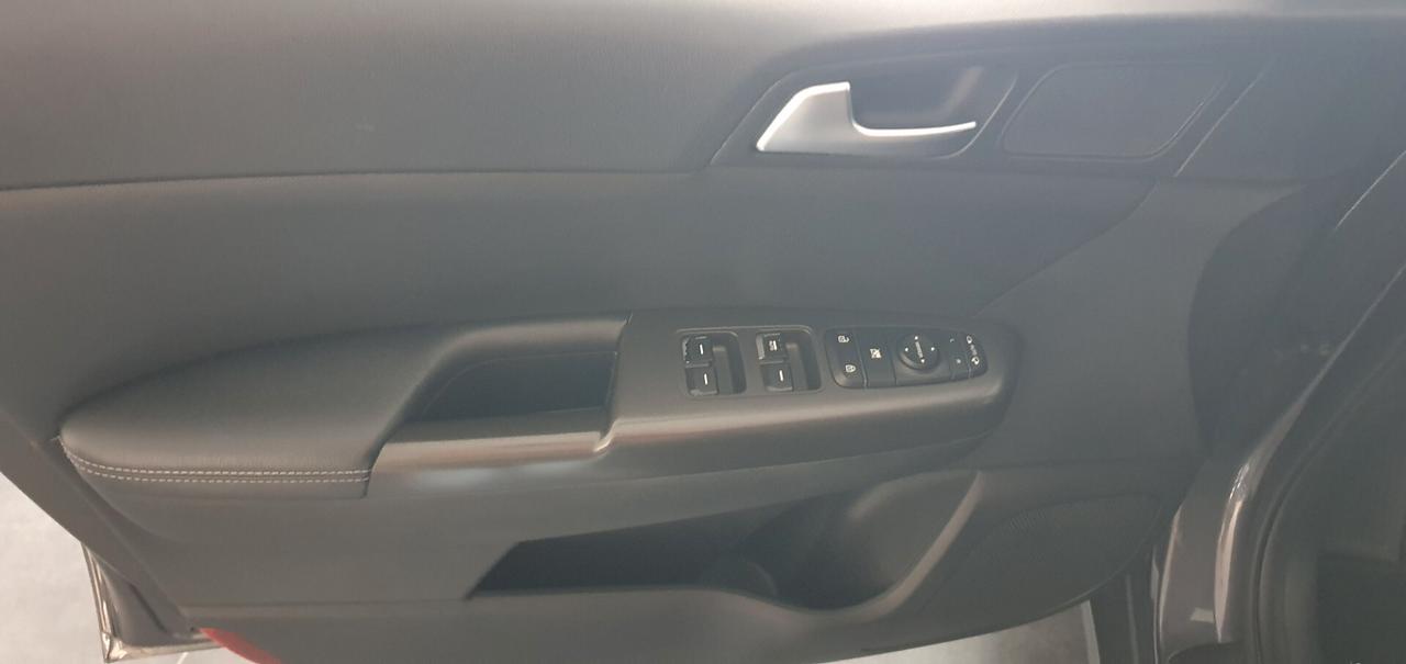 Kia Sportage 1.7 CRDI 2WD Style
