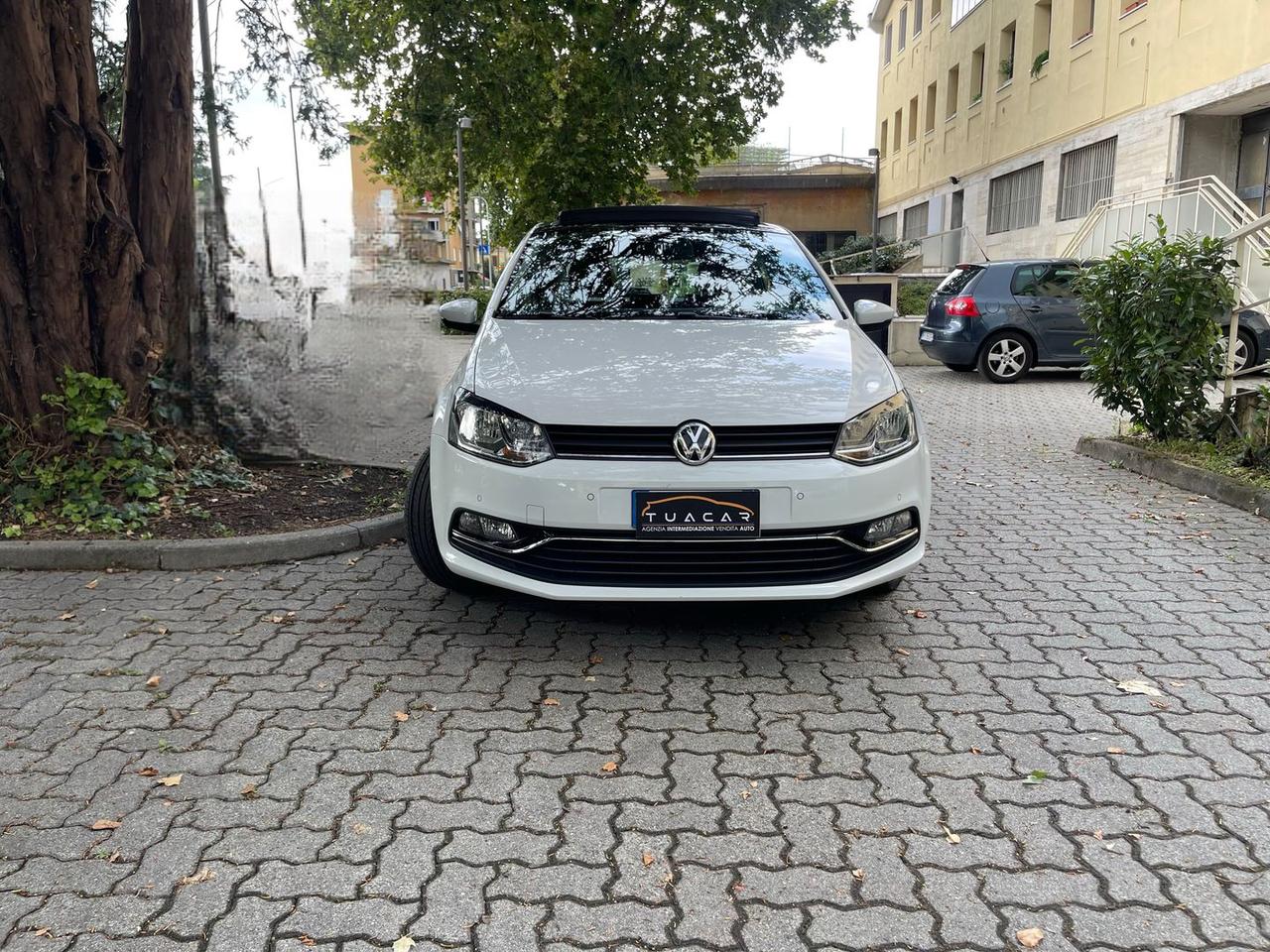 Volkswagen Polo Highline 1.2 TSI BlueMotion #6362