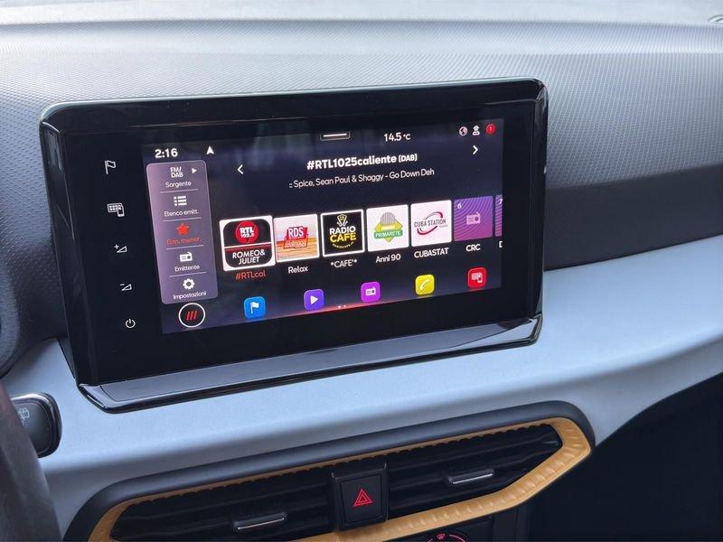 SEAT Ibiza IBIZA 5p 1.0 ECO TSI 95cv STYLE