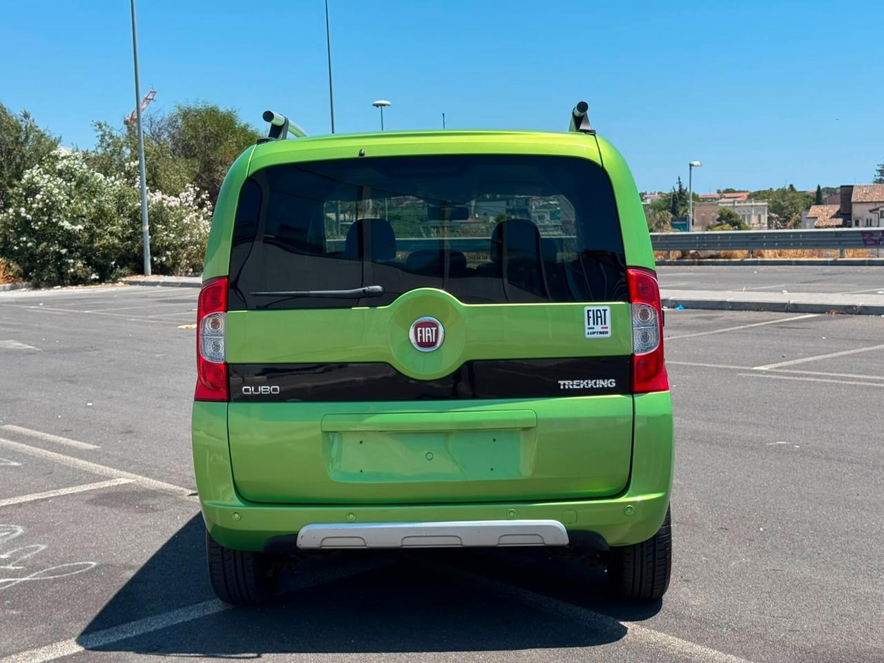 FIAT QUBO 1.3 MJT TREKKING FULL OPTIONAL - UNICO PROPRIETARIO - 79.856 KM - GARANZIA 12 MESI