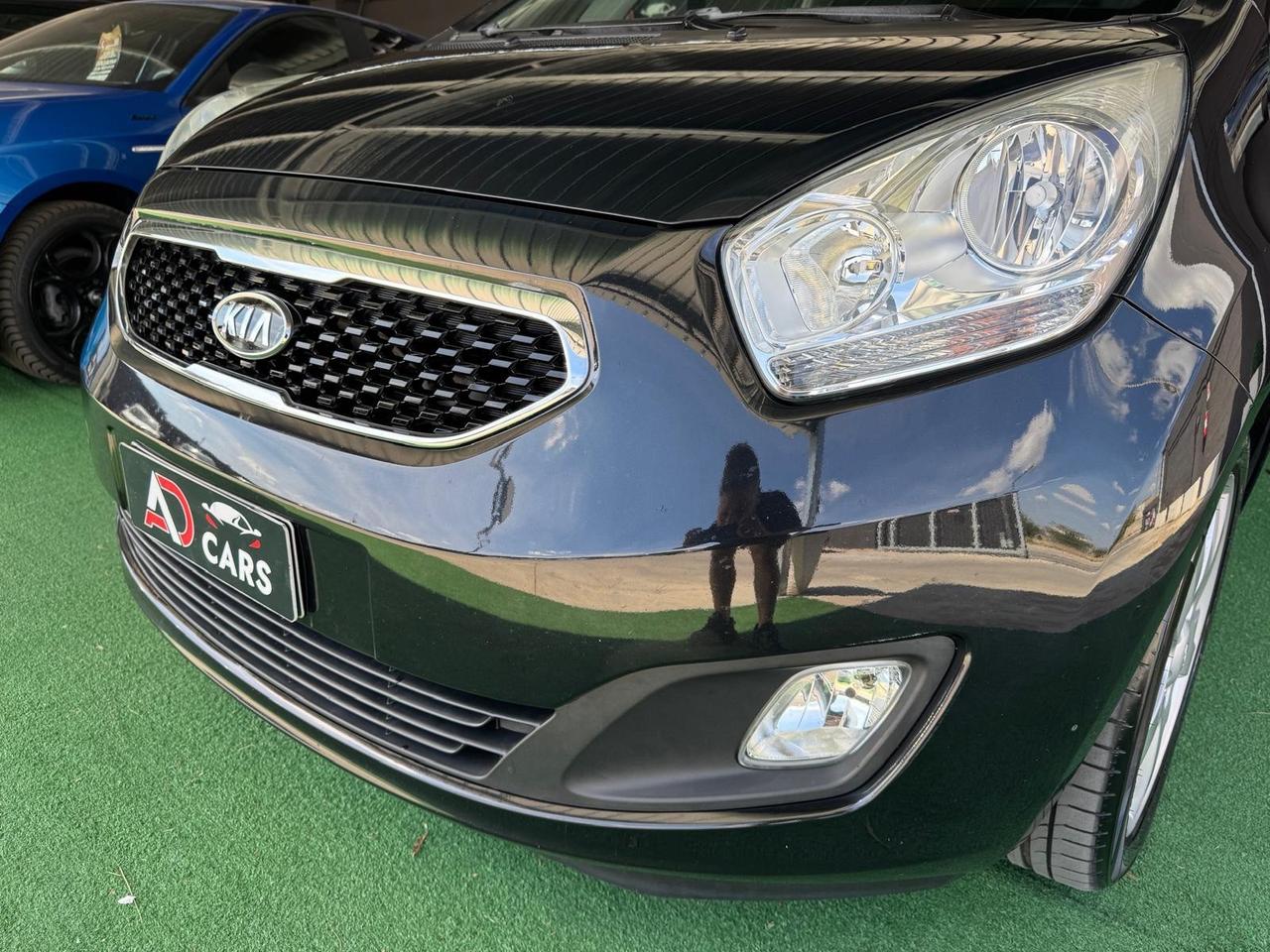 Kia Venga 1.6 116 cv