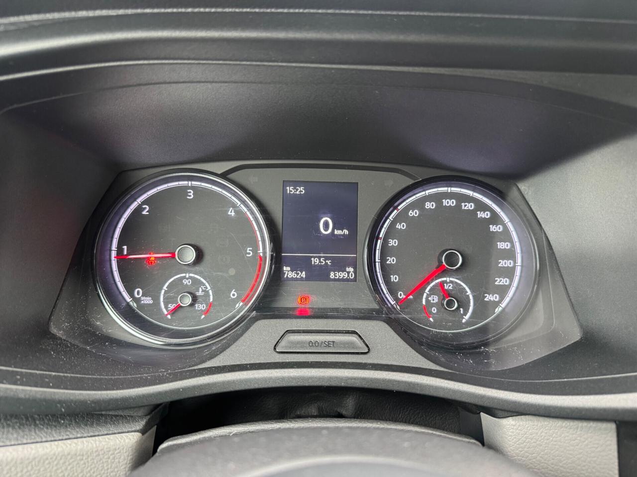 Volkswagen Caravelle 2.0 TDI 110CV PC Trendline