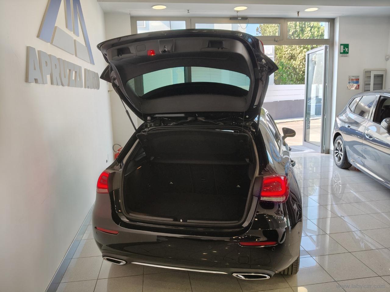 MERCEDES-BENZ A 200 d Automatic Sport