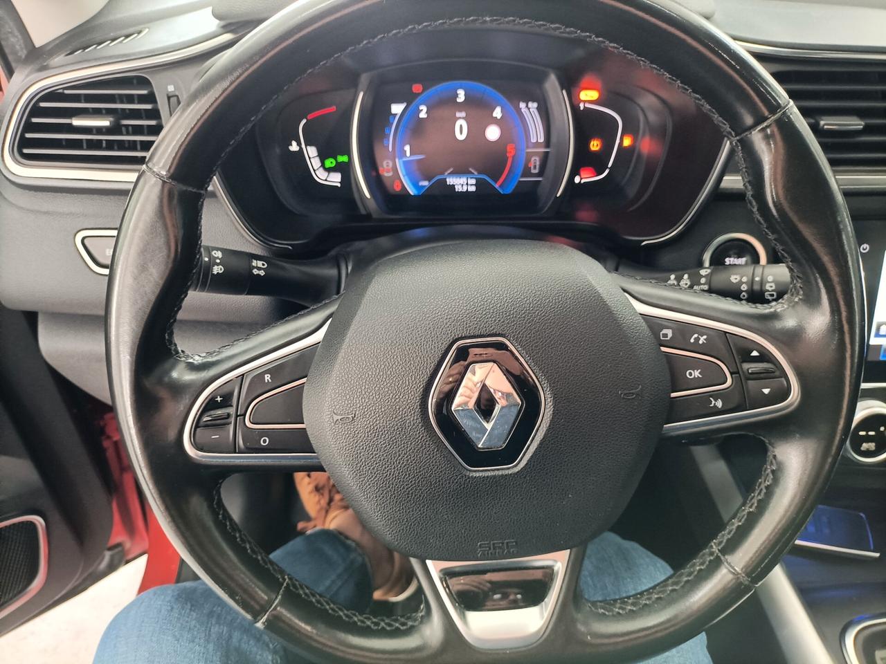 Renault Kadjar Blue dCi 8V 115CV EDC Sport Edition2 10/2019