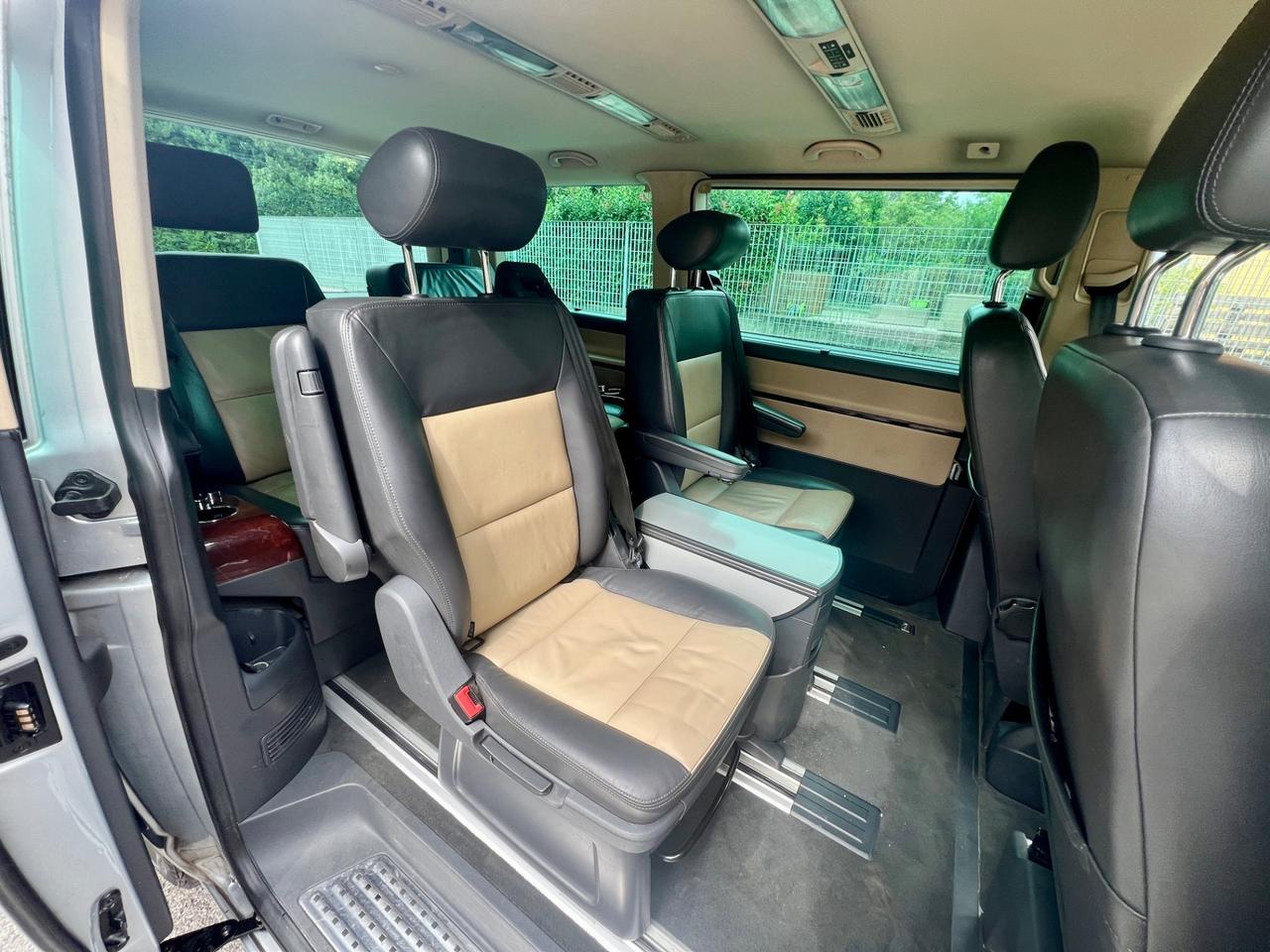Volkswagen Multivan 2.0 BiTDI 180CV DSG 4 Motion Highline