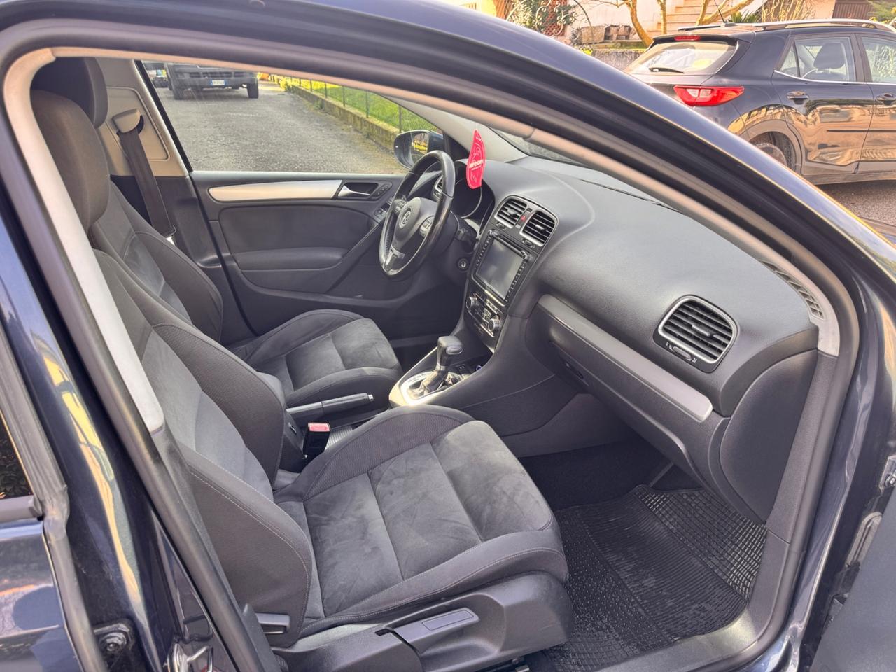 Volkswagen Golf 1.6 TDI DPF 3p. Highline