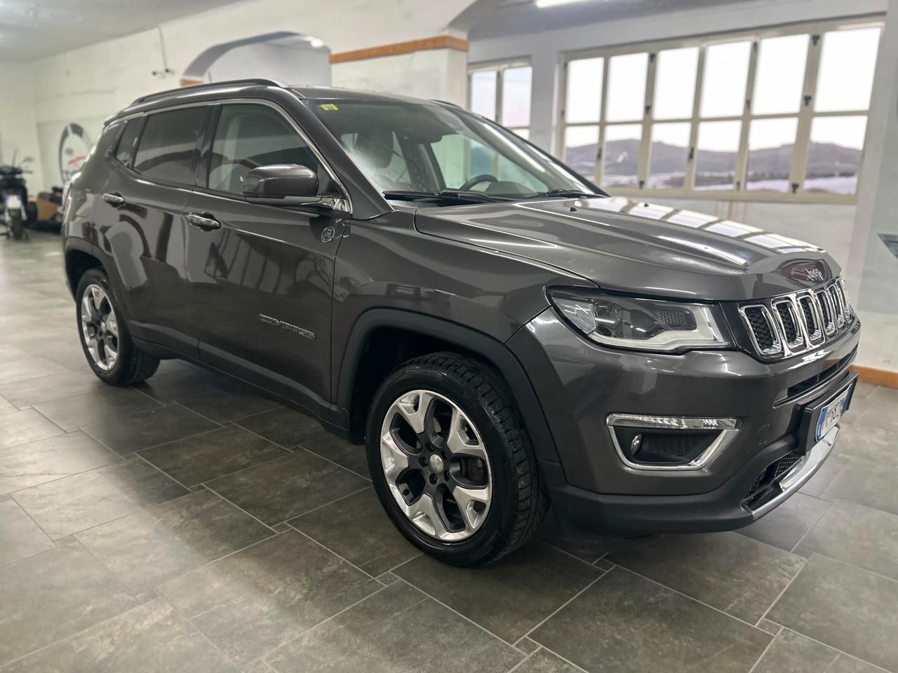 Jeep Compass 1.6 Multijet II 2WD Limited - 2018