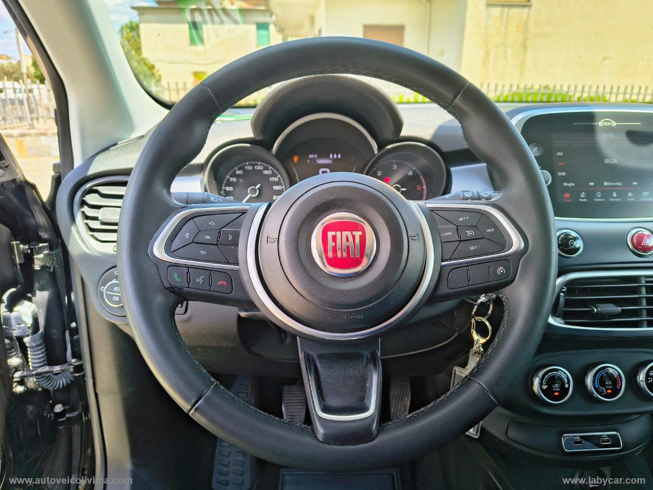 FIAT 500X 1.6 M.Jet 130 CV Club