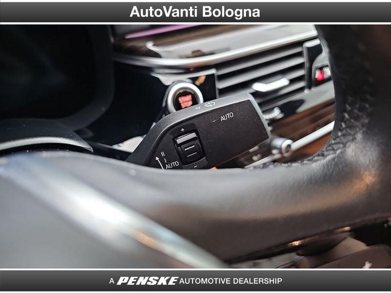 BMW Serie 6 Gran Turismo 630d xDrive Luxury