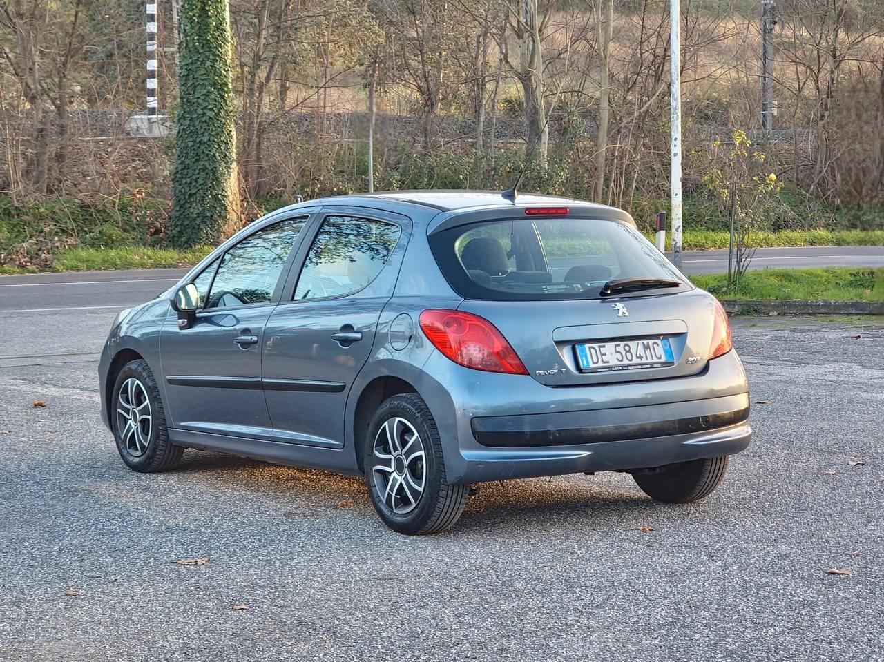 Peugeot 207 1.4 88CV 5p. XS 2006-E4 Benzina