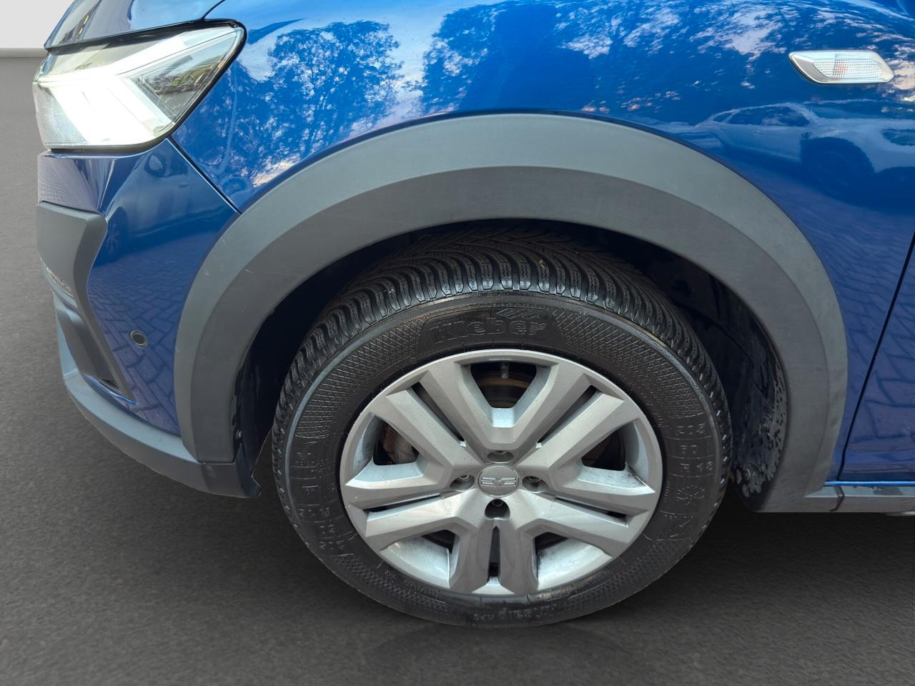 Dacia Sandero Stepway 1.0 TCe Eco-G Comfort