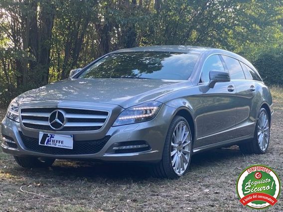 MERCEDES-BENZ CLS 350 CDI SW BlueEFFICIENCY 4Matic PREMIUM