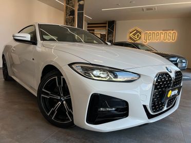 Bmw 420d 48V Coupé Msport