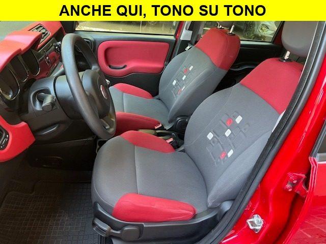 FIAT Panda 1.2 Benzina Neopatentati