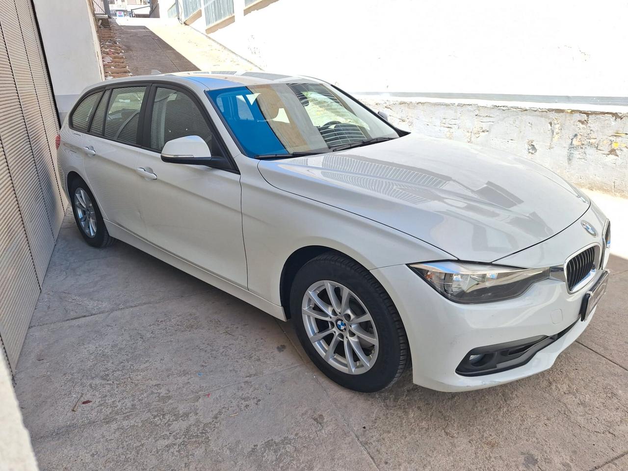 Bmw 316 d Touring