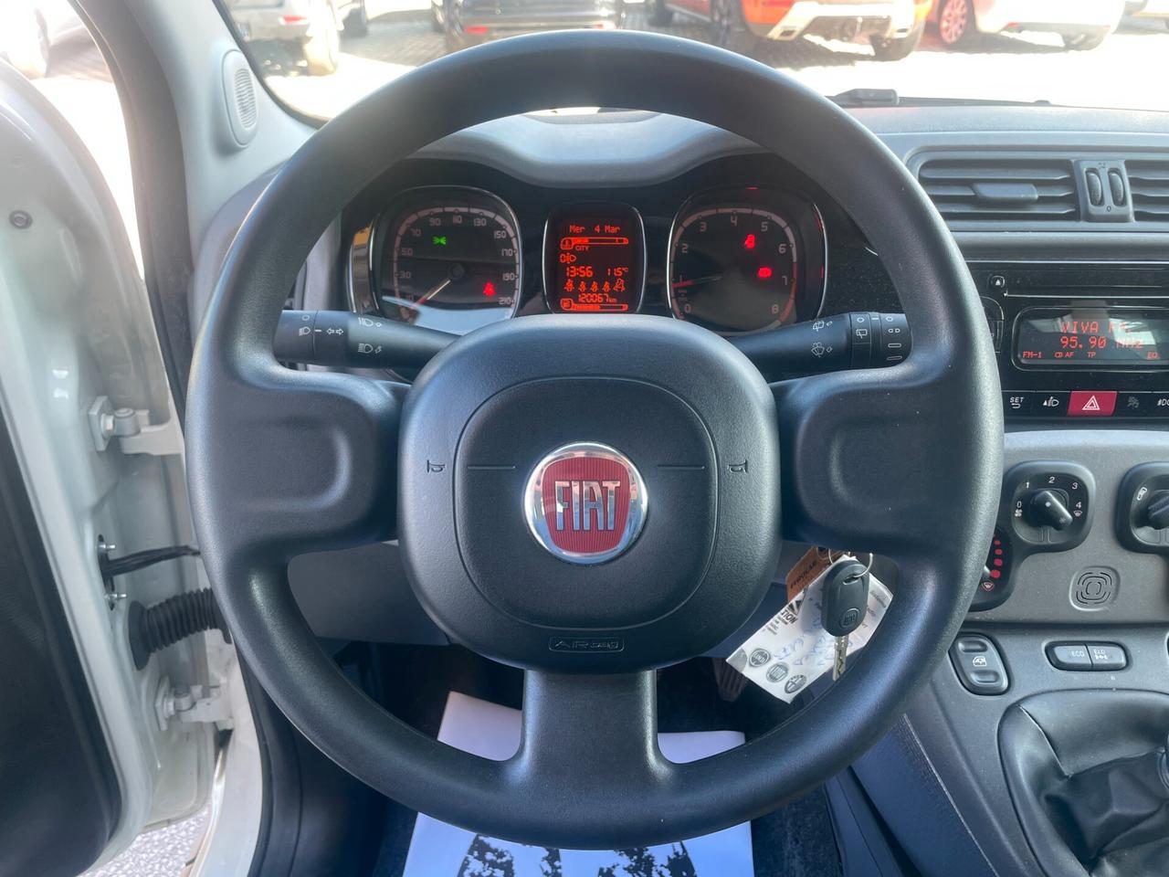 Fiat Panda 4x4 0.9 TwinAir Turbo S&S