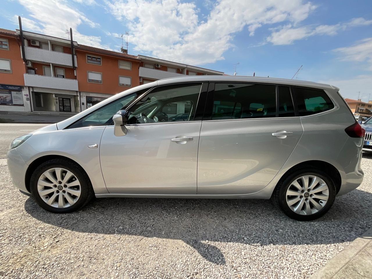 Opel Zafira Tourer 2.0 CDTi 110CV ELECTIVE