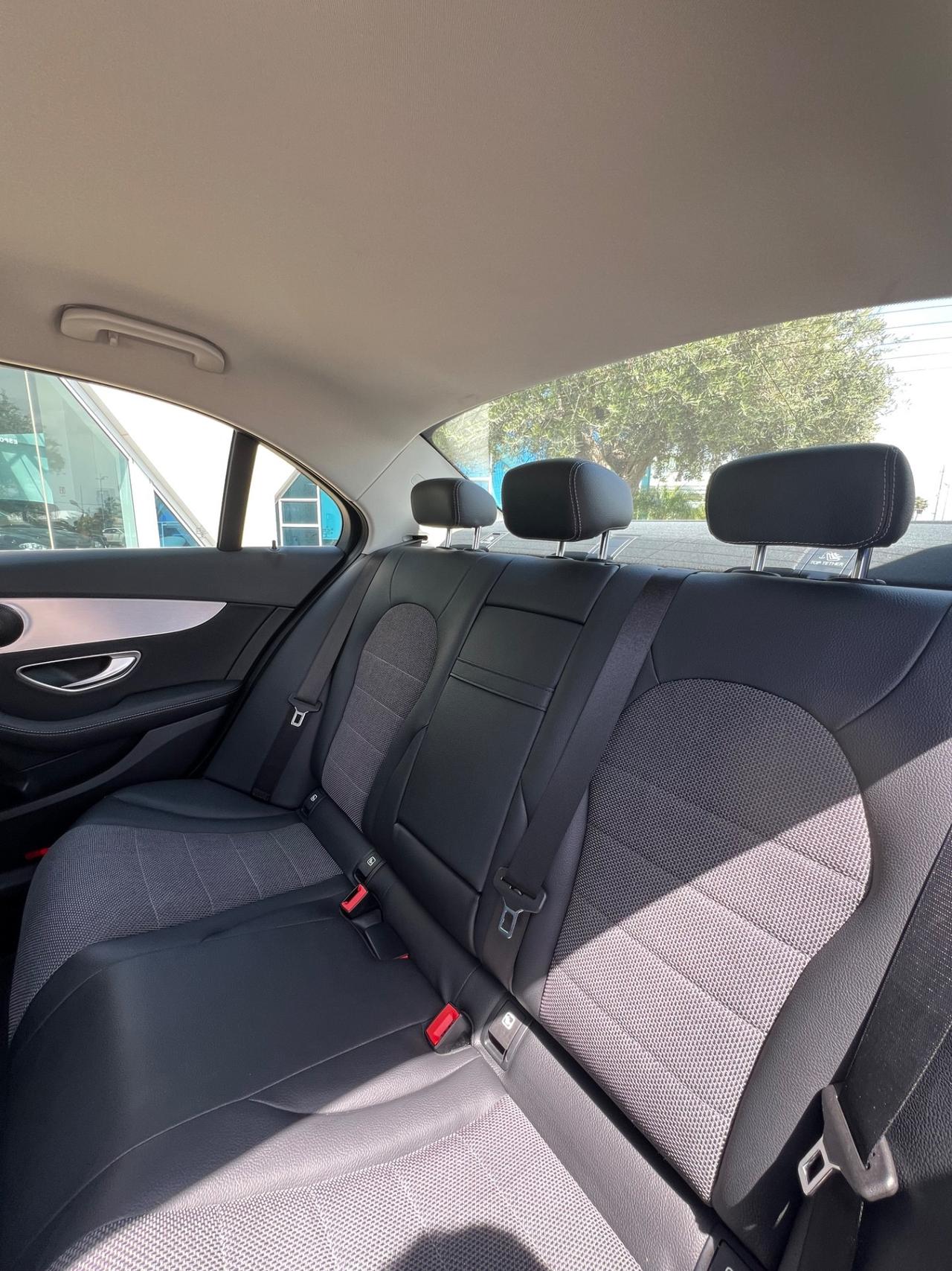 Mercedes-benz C 200 d Auto Sport possibilità noleggio no scoring