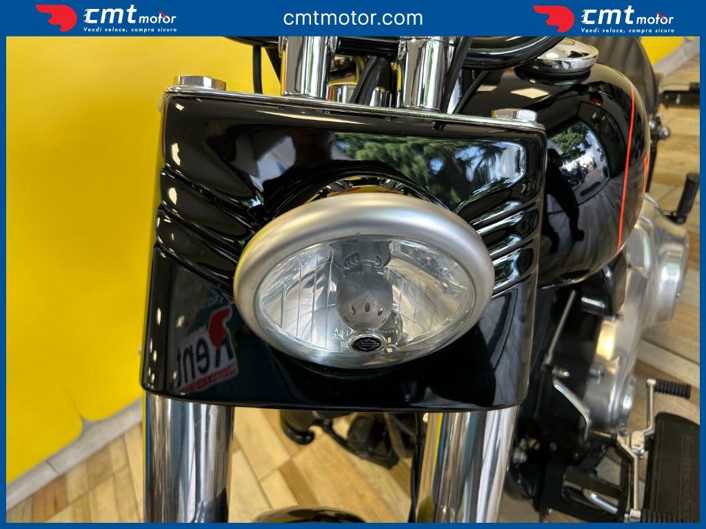 Harley-Davidson Softail - 2012