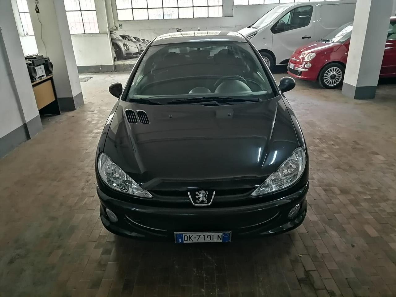 Peugeot 206 1.4 75cv 5p OK NEOP