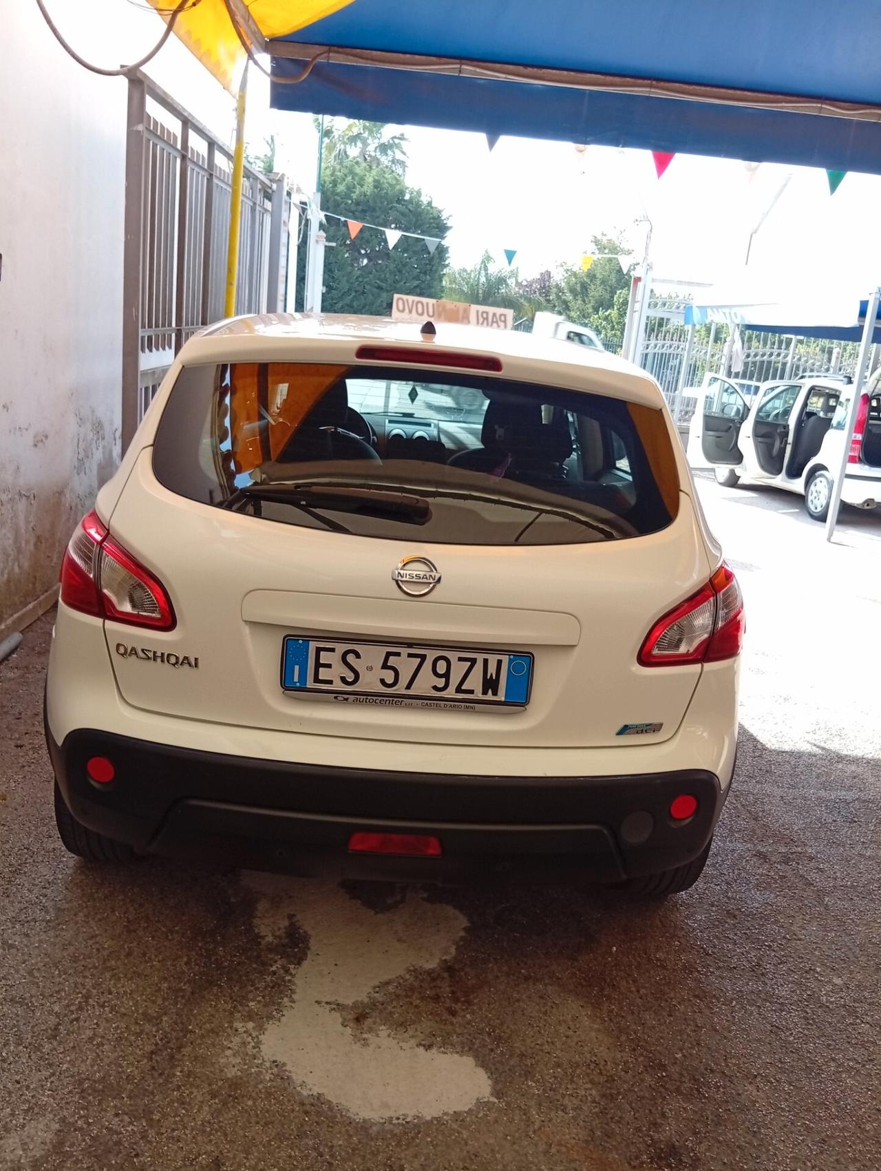 Nissan Qashqai 1.6 dCi DPF Acenta