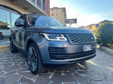 LAND ROVER Range Rover 3.0 i6 mhev P400 Auto HYBRID...Iva Esposta...