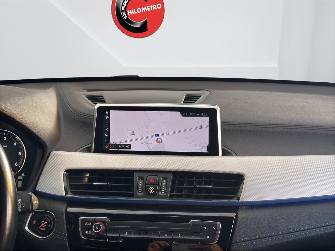 BMW X1 XDRIVE 20d M SPORT