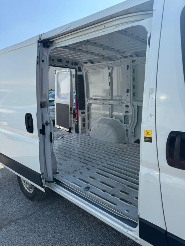 FIAT DUCATO CH1 2.0 MJ FURGONE PASSO CORTO 3 PTI-2018