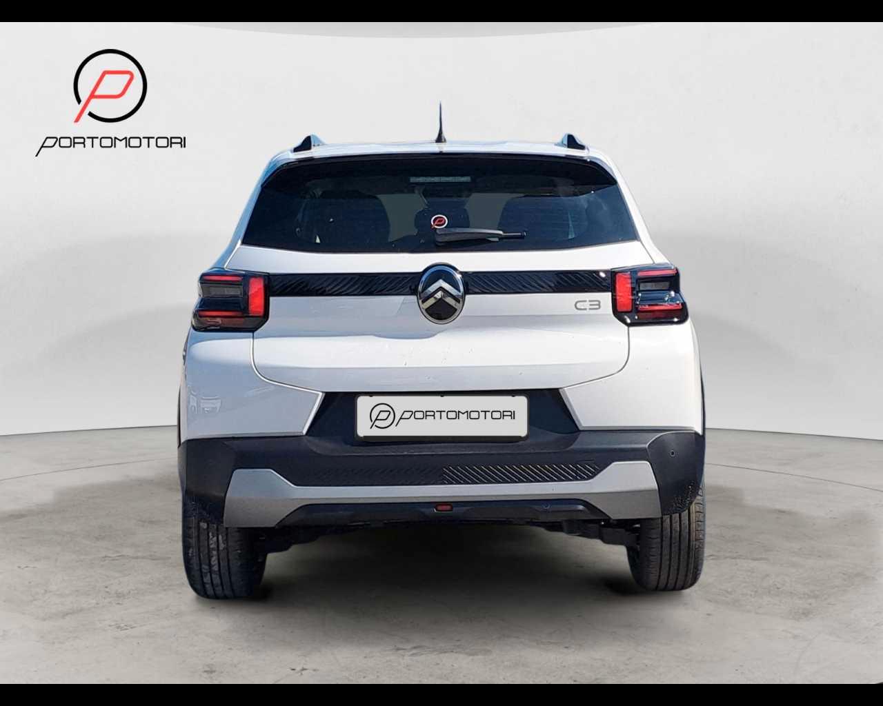 CITROEN C3 Turbo 100cv - PLUS