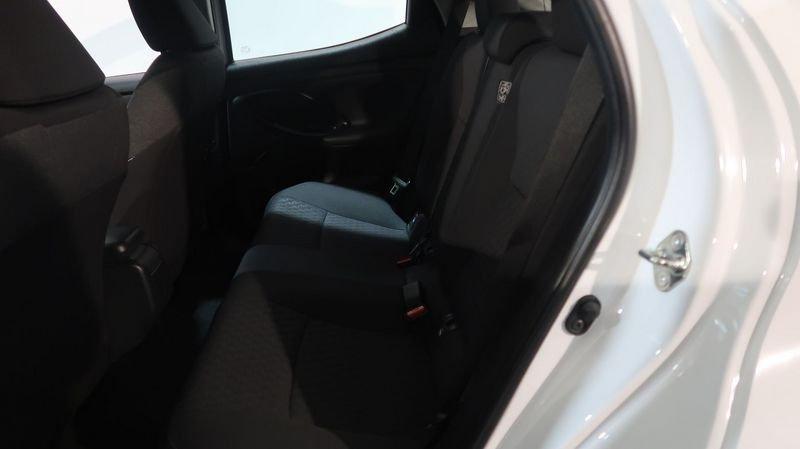 Toyota Yaris Yaris 1.5 Hybrid 5 porte Business #NAVI-CAMERA#CARPLAY#