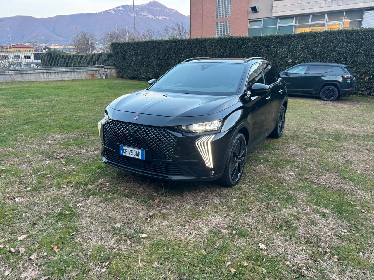 Ds 7 BlueHDi 130 aut. Performance Line