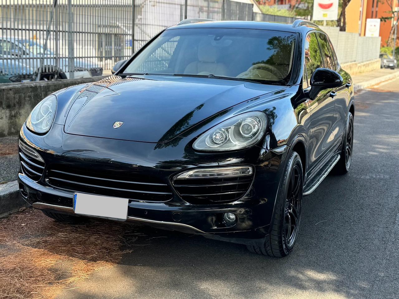 Porsche Cayenne 3.0 Diesel