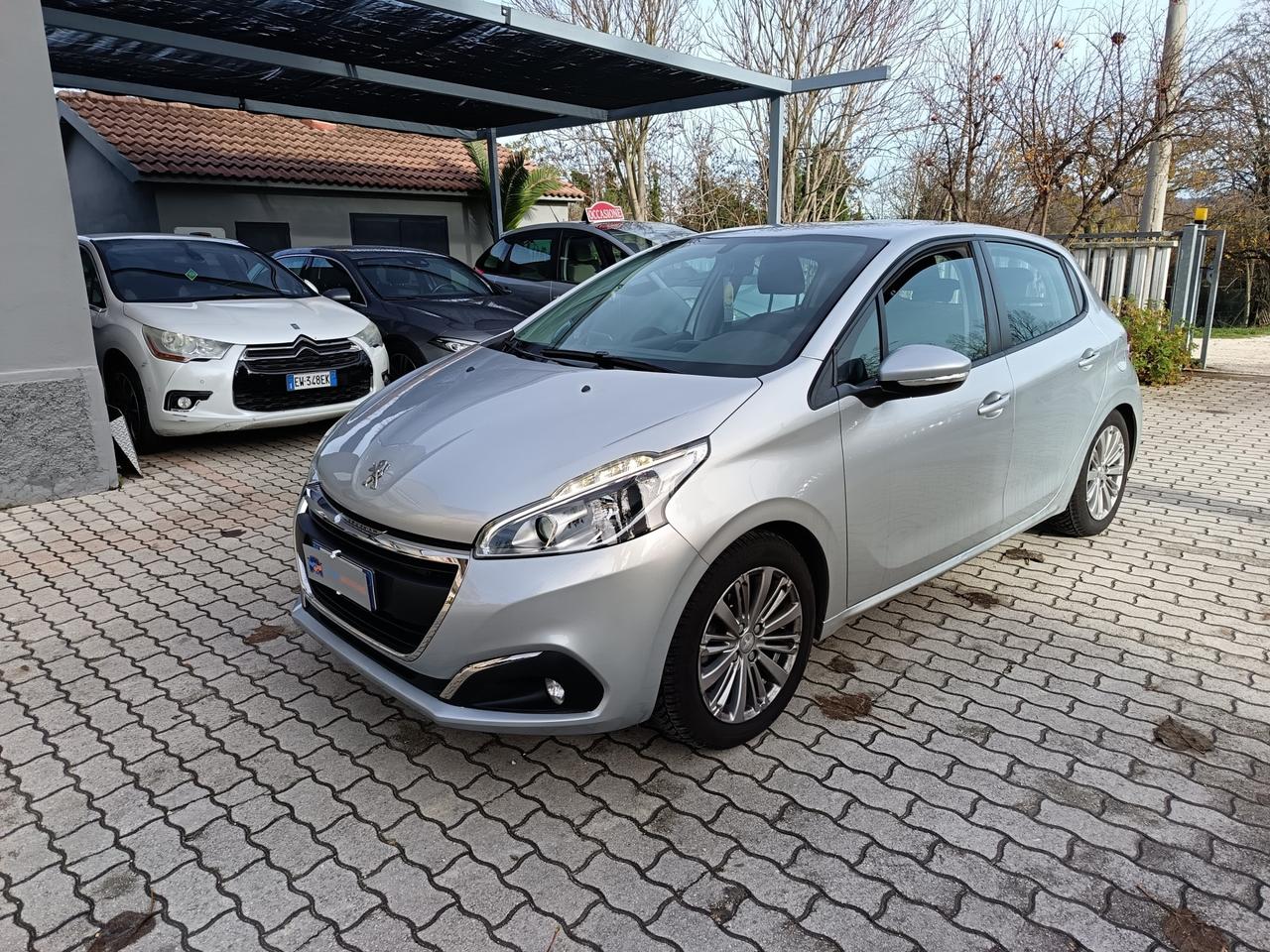 PEUGEOT 208 1° serie PureTech 82 5p. GPL Allure