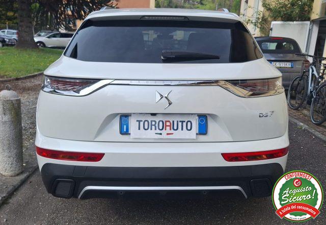 DS AUTOMOBILES DS 7 Crossback BlueHDi 130 aut. Grand Chic