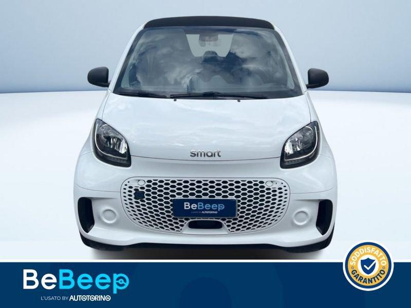 smart fortwo EQ PURE 22KW