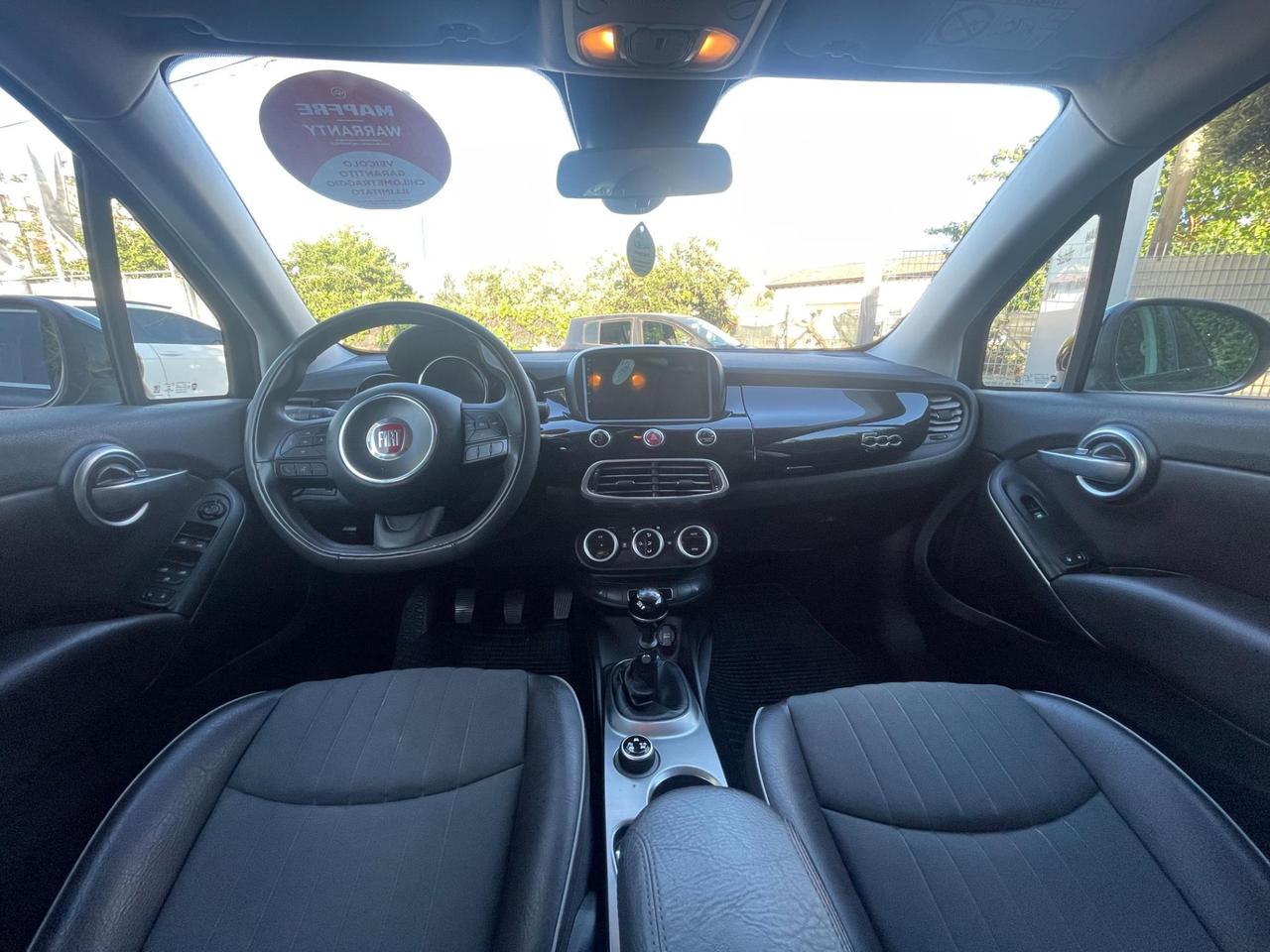 Fiat 500 X 500X 1.4 m-air Opening edition 4x2 140cv