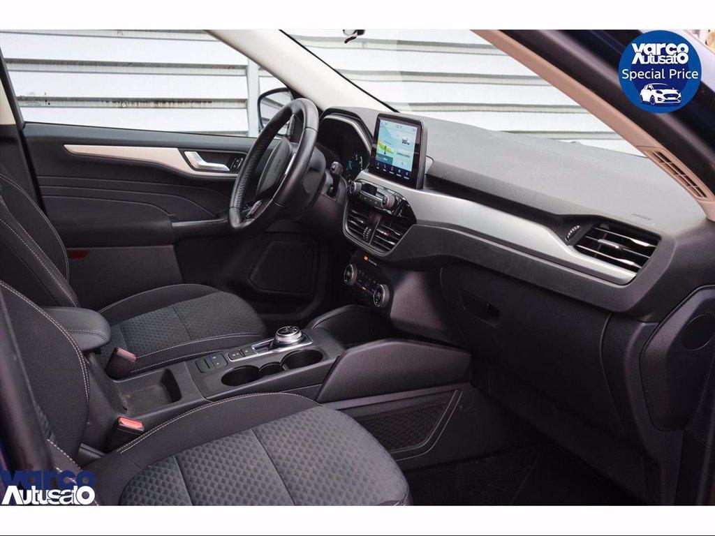 FORD Kuga 2.5 full hybrid connect 2wd 190cv e-shifter del 2021