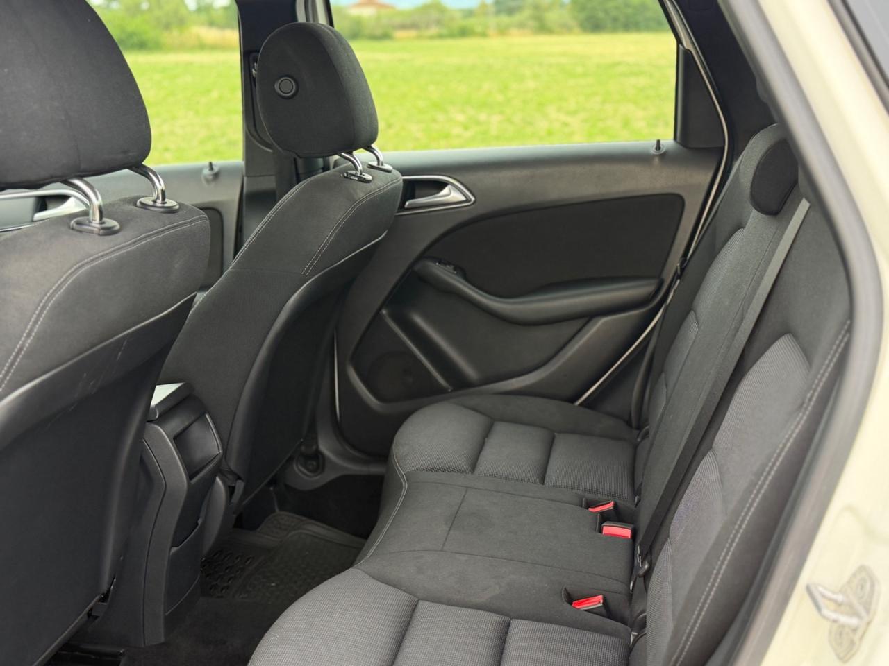 Mercedes-benz B 180 CDI Automatic Premium