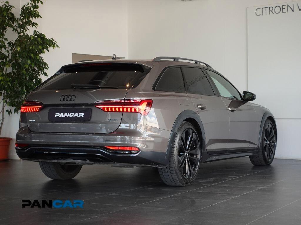 Audi A6 allroad 50 TDI 3.0 quattro tiptronic
