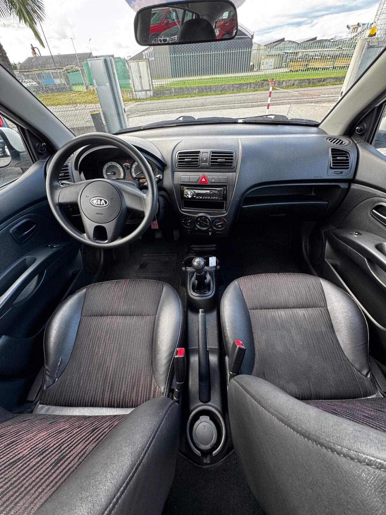 Kia Picanto 2009 ok neopatentati