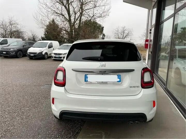 Fiat 500X 1.5 T4 Hybrid 130 CV DCT Sport