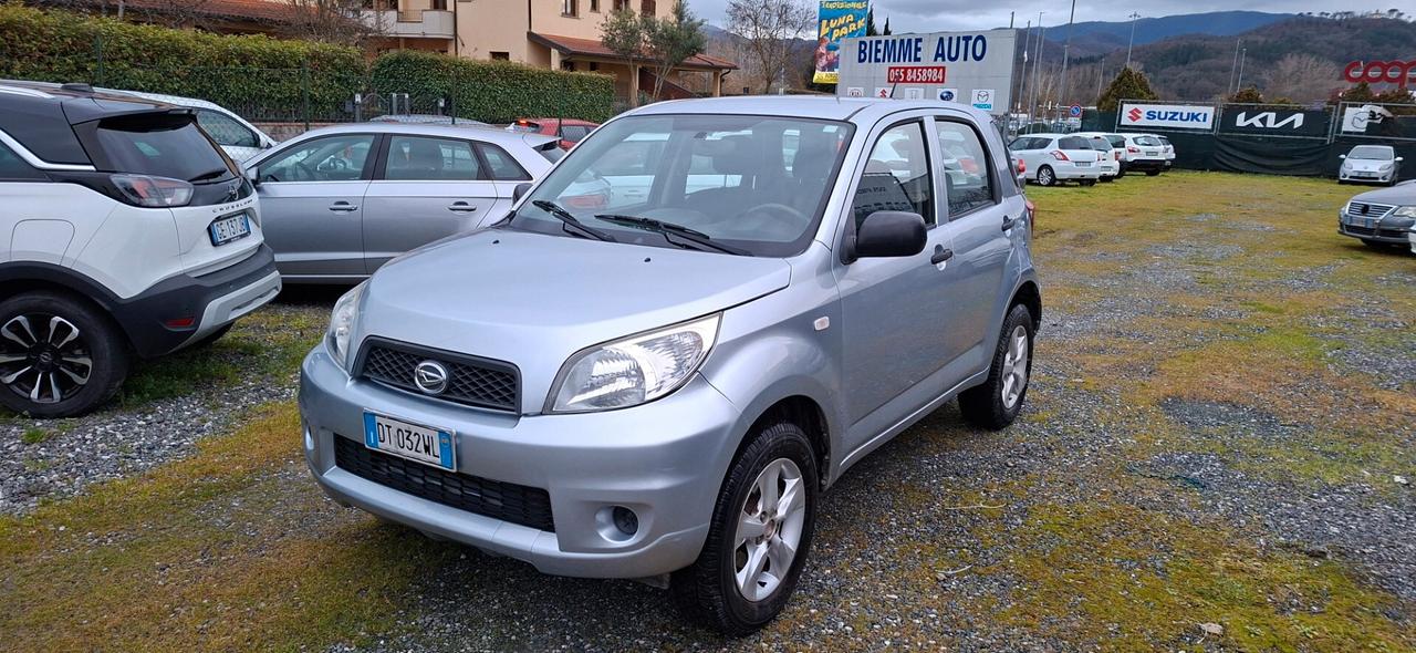 Daihatsu Terios 1.5 4WD Sho Green Powered