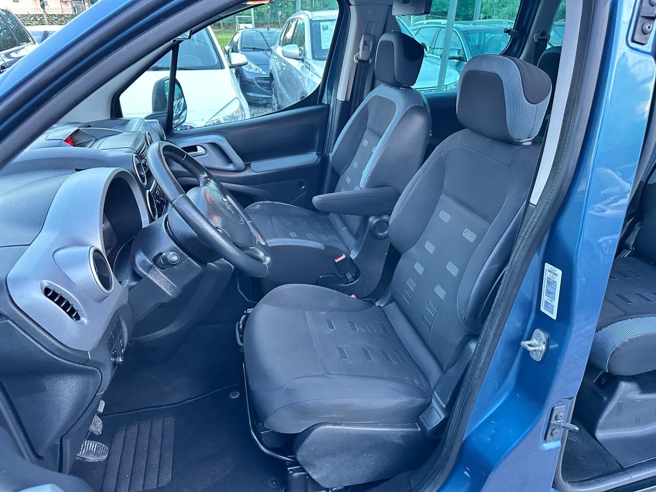 Citroen Berlingo 1.6 Benzina/GPL XTR 7 posti
