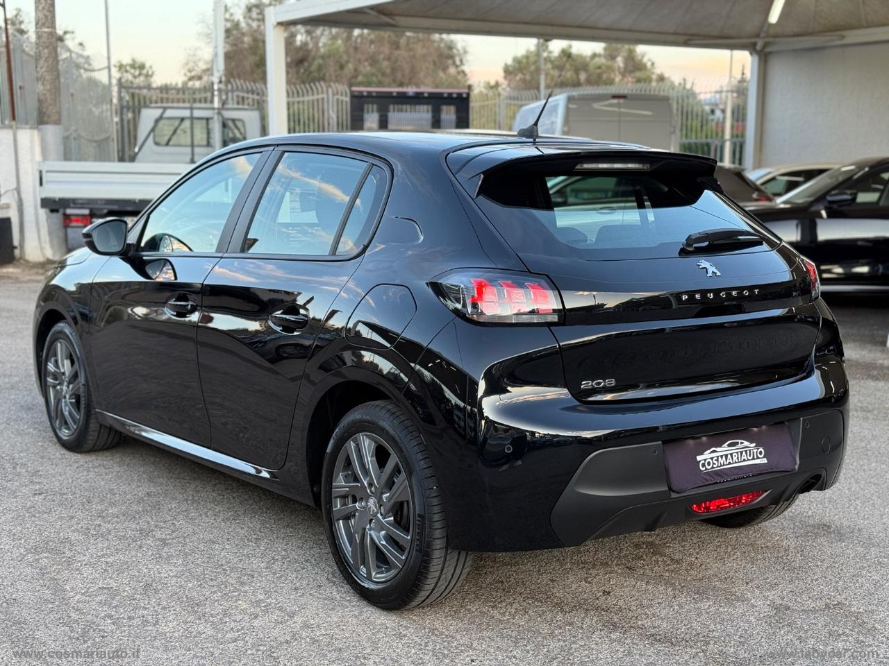 PEUGEOT 208 PureTech 75 S&S 5p. Allure Pack