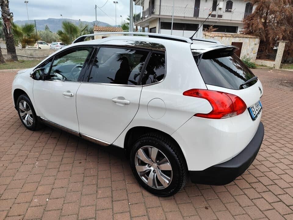 Peugeot 2008 1.2E-VTI Allure